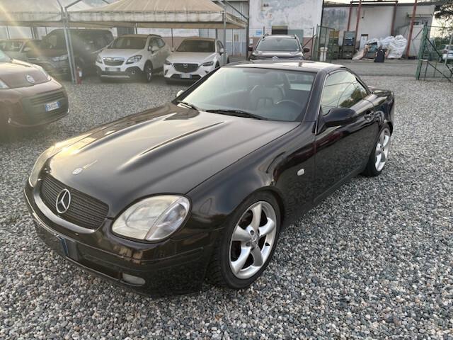 Mercedes-benz SLK 230 cat Kompressor aut.