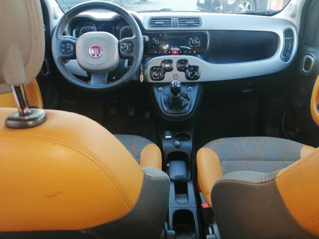 FIAT Panda 1.3 MJT S&S 4x4 Antartica