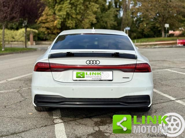 AUDI A7 S LINE