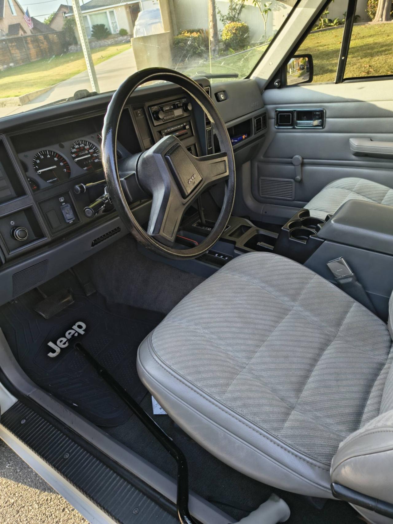 Jeep Cherokee 4.0 3 Porte Sport