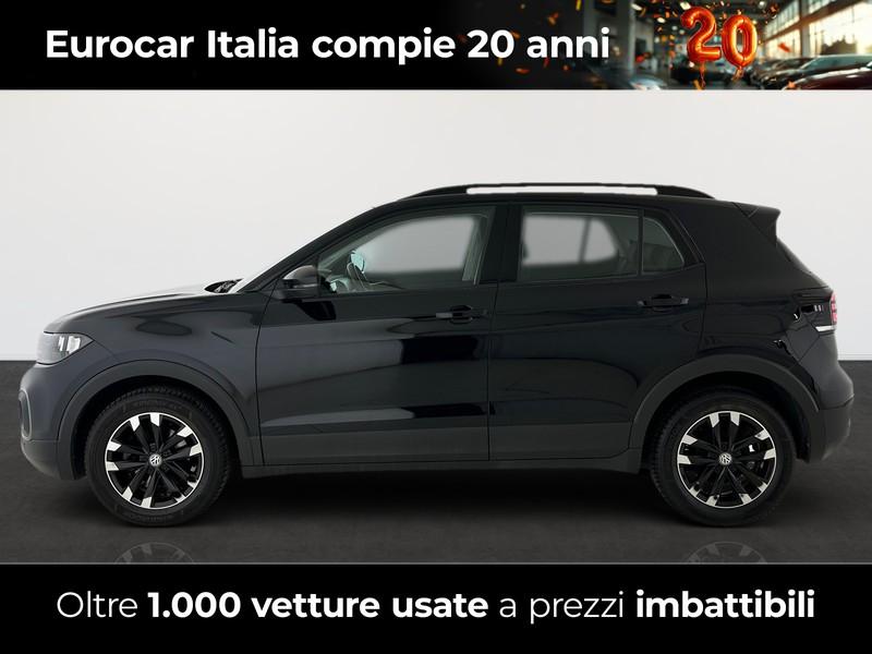 Volkswagen T-Cross 1.0 tsi style 95cv