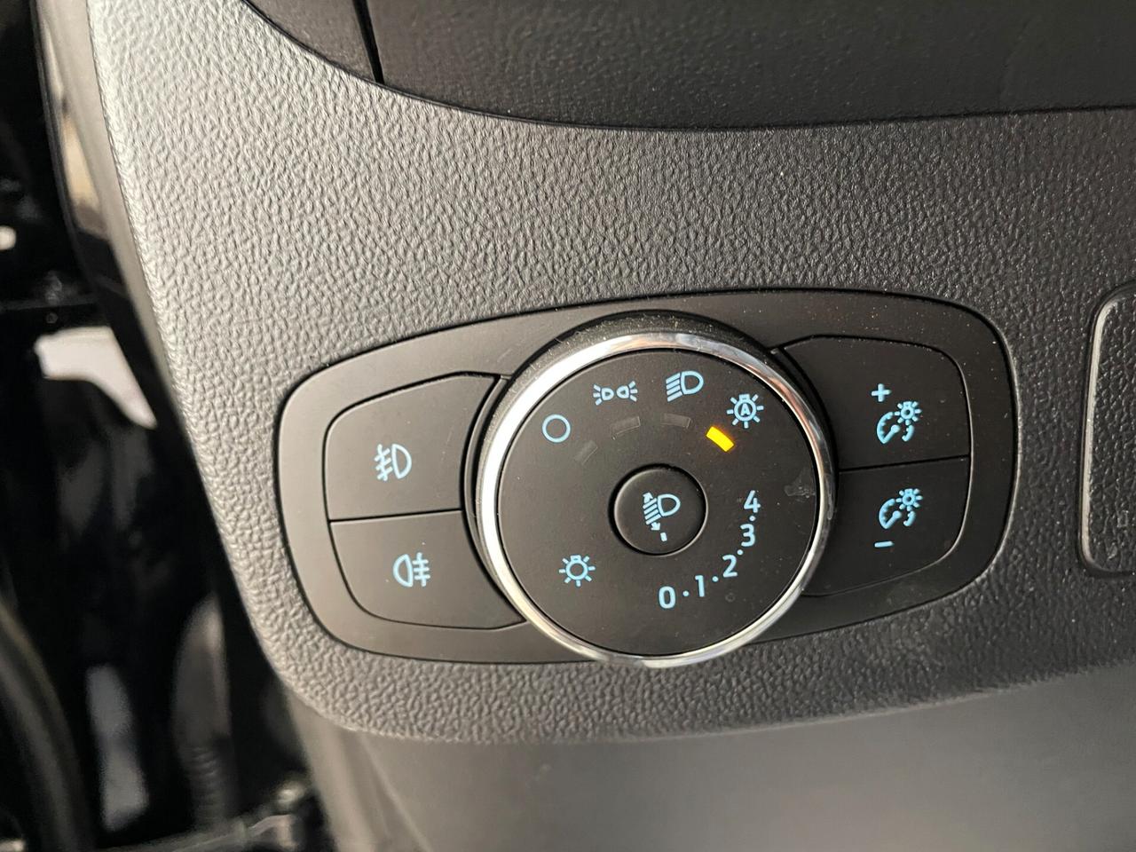 Ford Puma 1.0 EcoBoost Hybrid 125 CV aut. ST-Line X Km8000