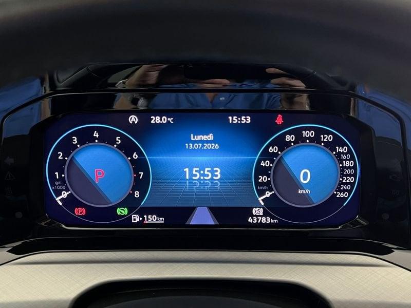 Volkswagen Golf Golf 1.0 etsi evo Life 110cv dsg