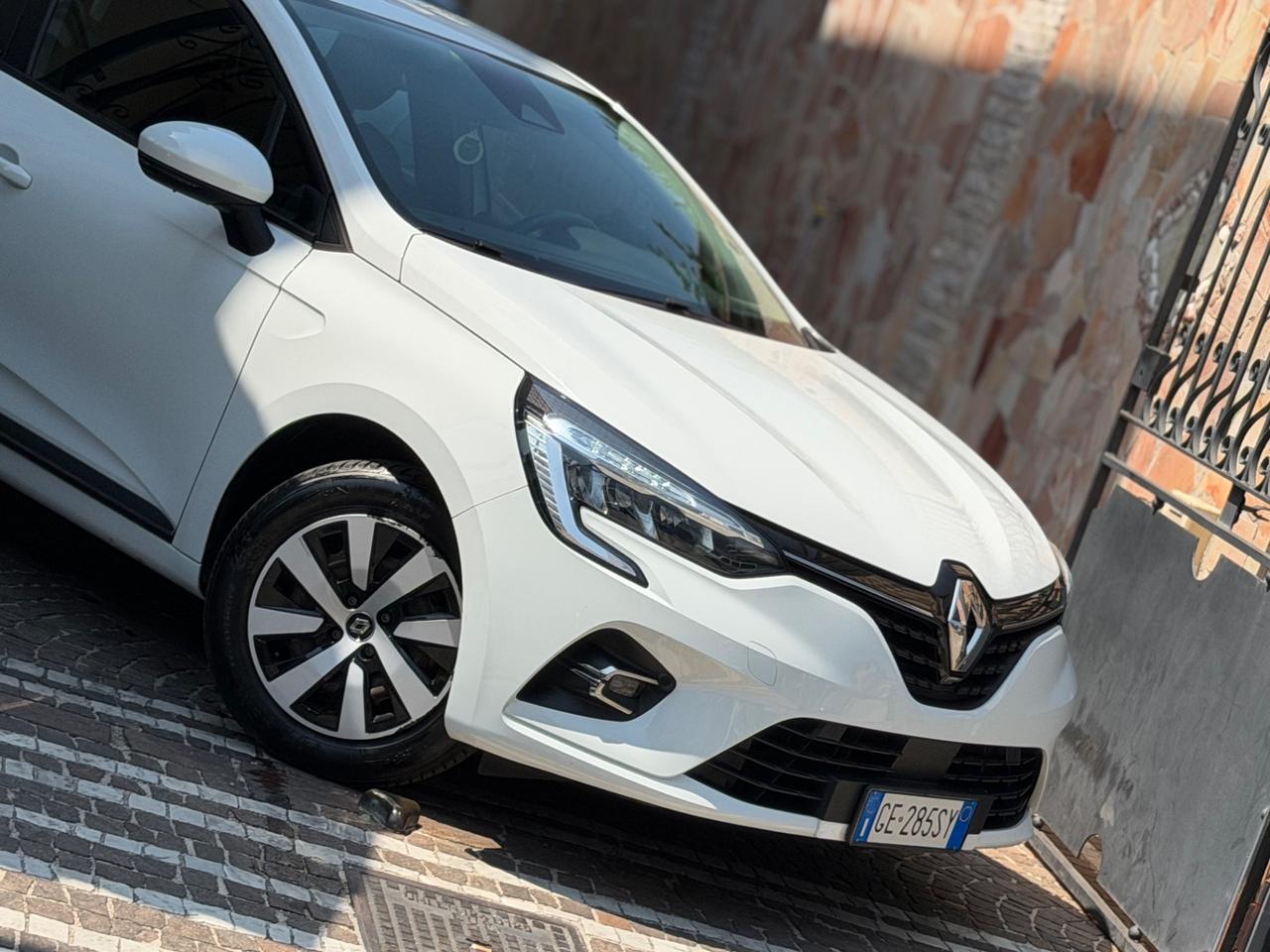 Renault Clio Full Hybrid E-Tech 140 CV 5 porte R.S. Line