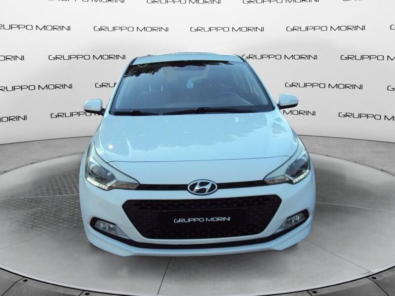 Hyundai i20 1.2 MPI 84cv Comfort