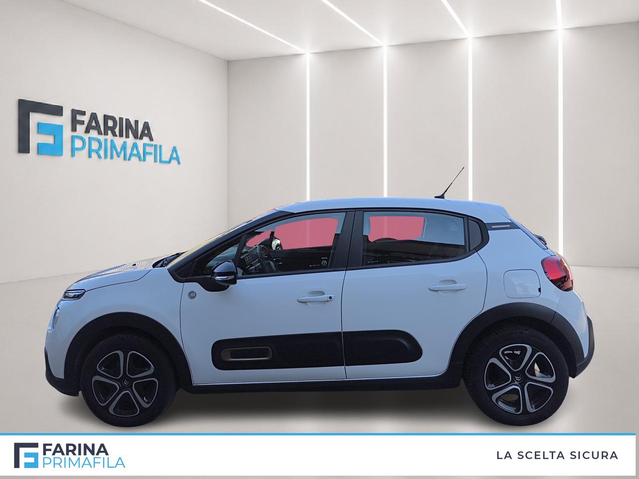 CITROEN C3 III 2017 - C3 1.2 puretech C-Series s&s 83cv