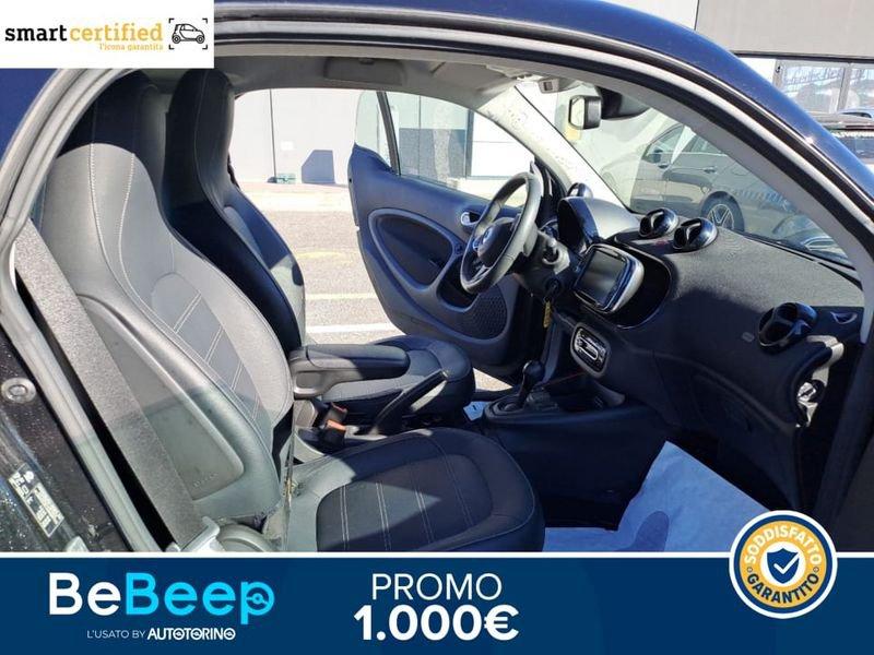 smart fortwo EQ PRIME 4,6KW