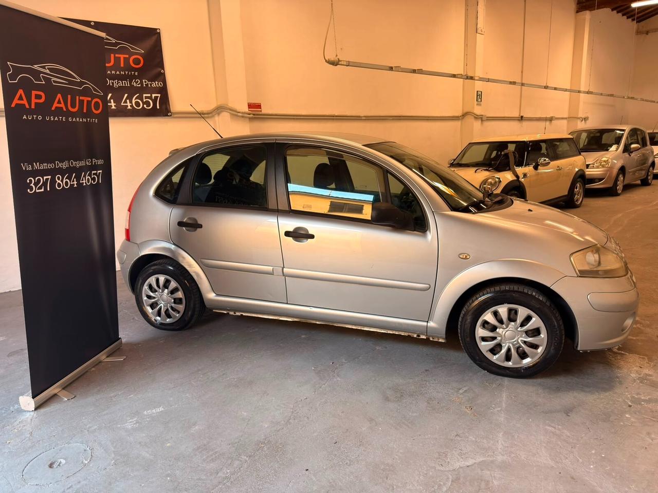 Citroen C3 1.4 Exclusive Style Bi Energy G