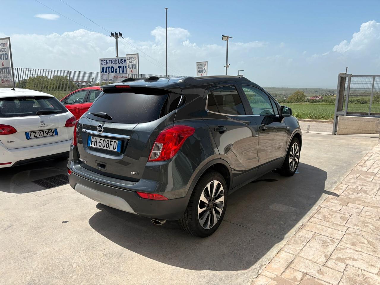 Opel Mokka X 1.6 CDTI Ecotec 136CV 4x4 Start&Stop Business