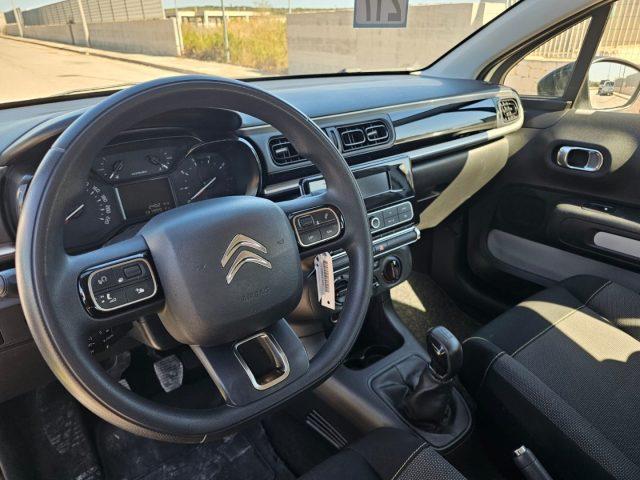 CITROEN C3 PureTech 82 Feel AUTOVETTURA