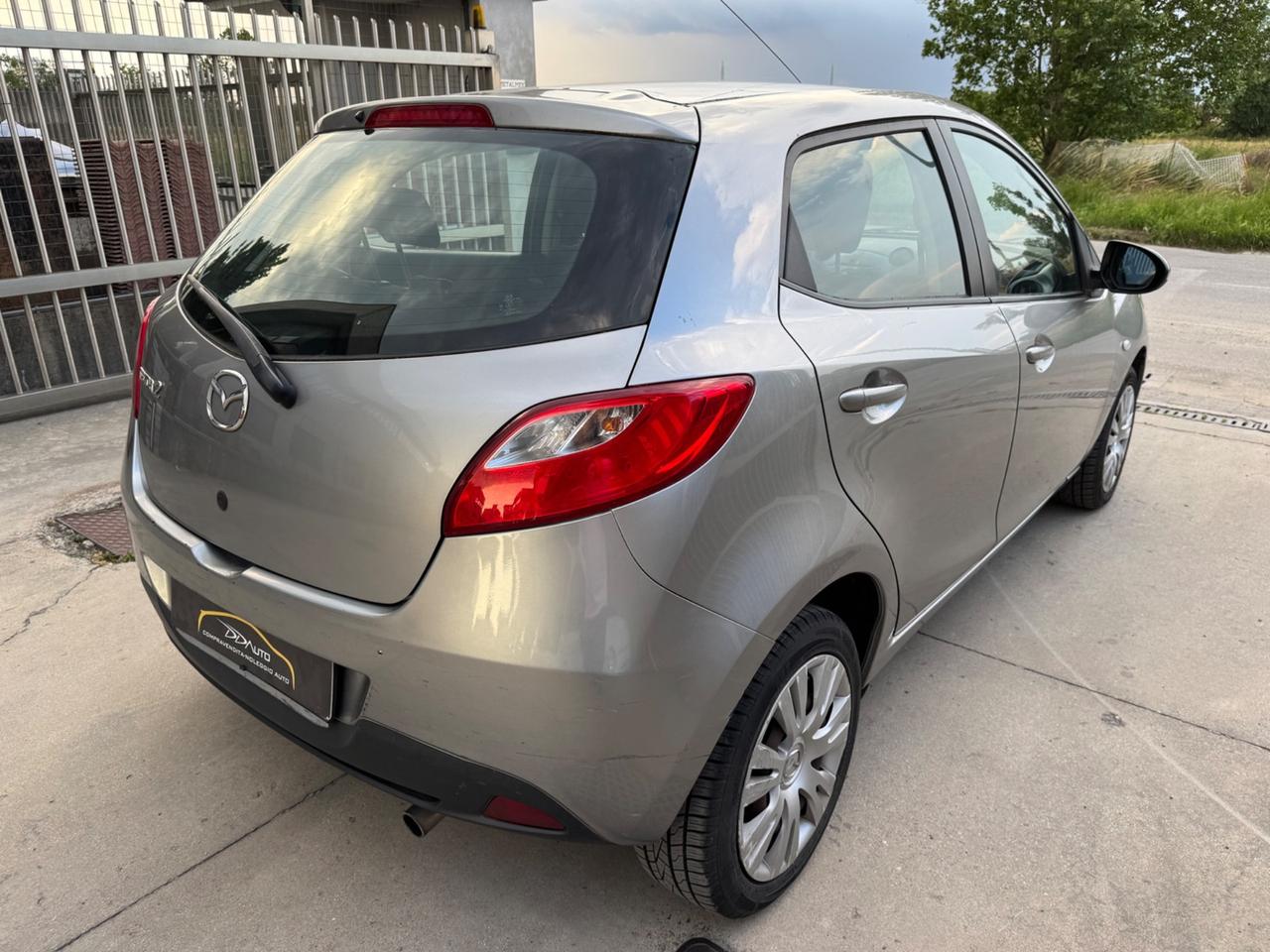 Mazda 2 Mazda2 1.3 16V 75CV 5p. Easy Cl. Gen'09