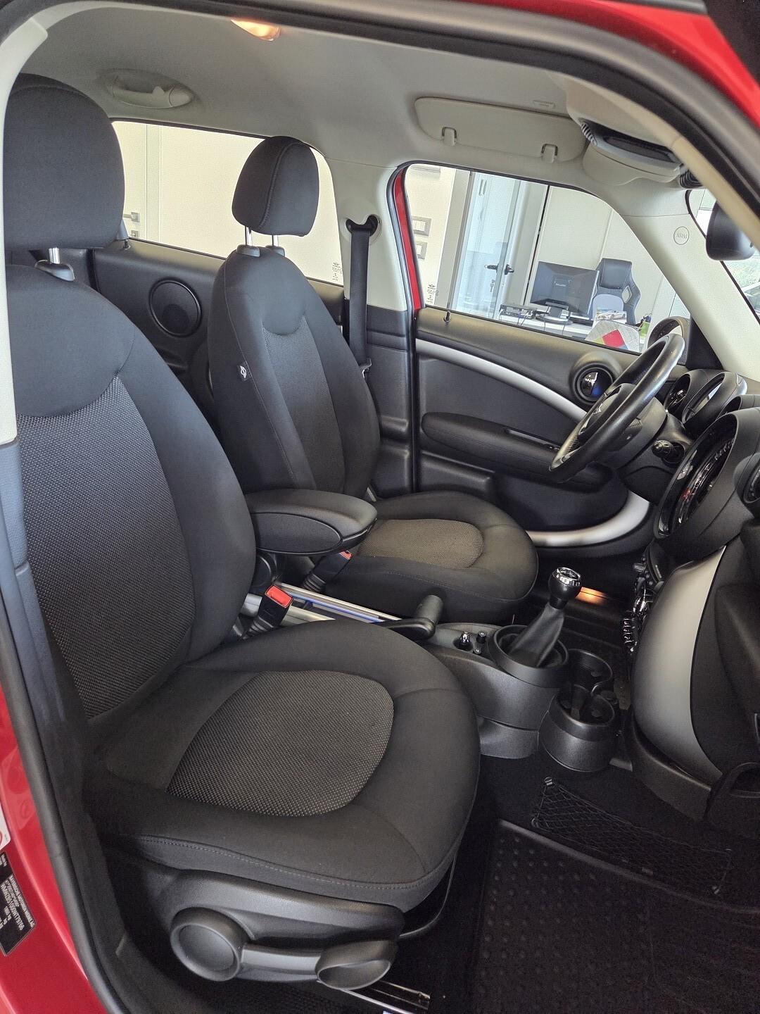 MINI COOPER COUNTRYMAN ALL4 1.6 122CV EURO 6