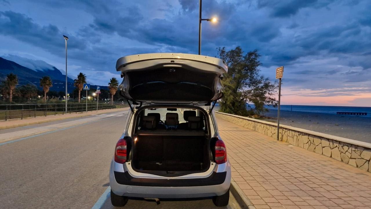 Renault Modus 1.2 16V Dynamique