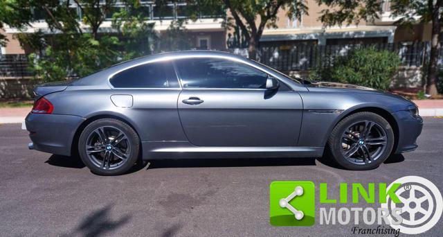 BMW 635 SERIE 6 D AUTOMATIC