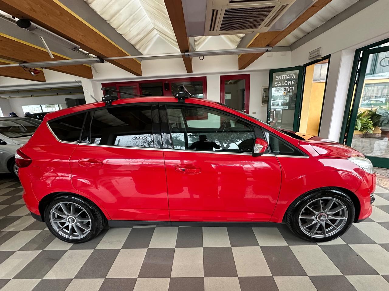 Ford C-Max 1.6 TDCi 115CV Titanium