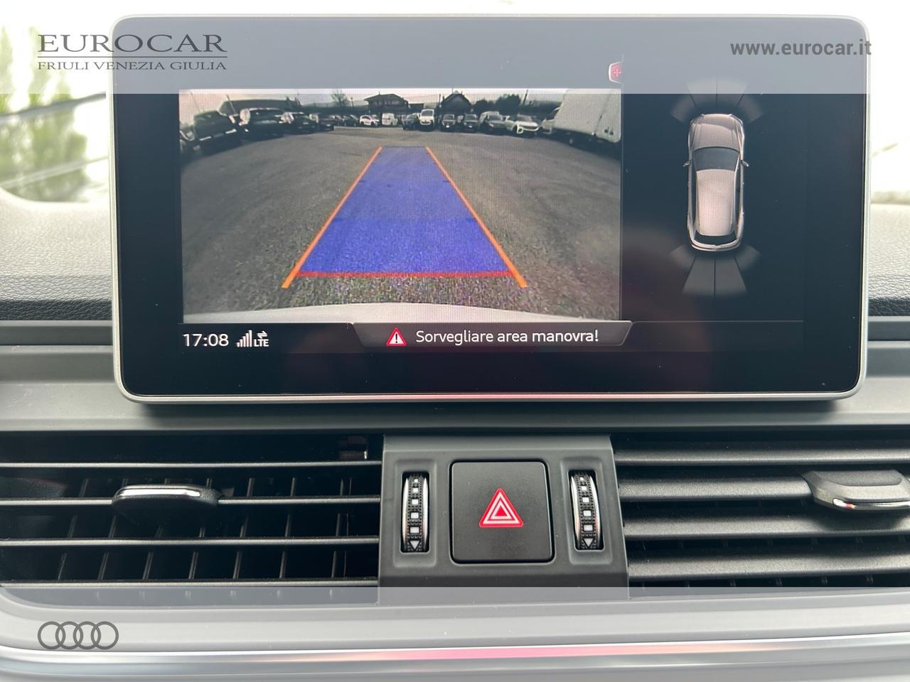 Audi Q5 40 2.0 tdi s line plus quattro 190cv s-tronic my20