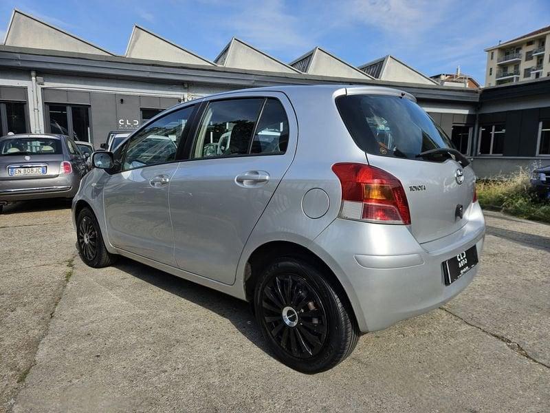 Toyota Yaris Yaris 5p 1.3 dual