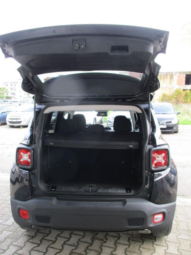 JEEP Renegade 1.6 Mjt 120 CV Dawn of Justice fwd