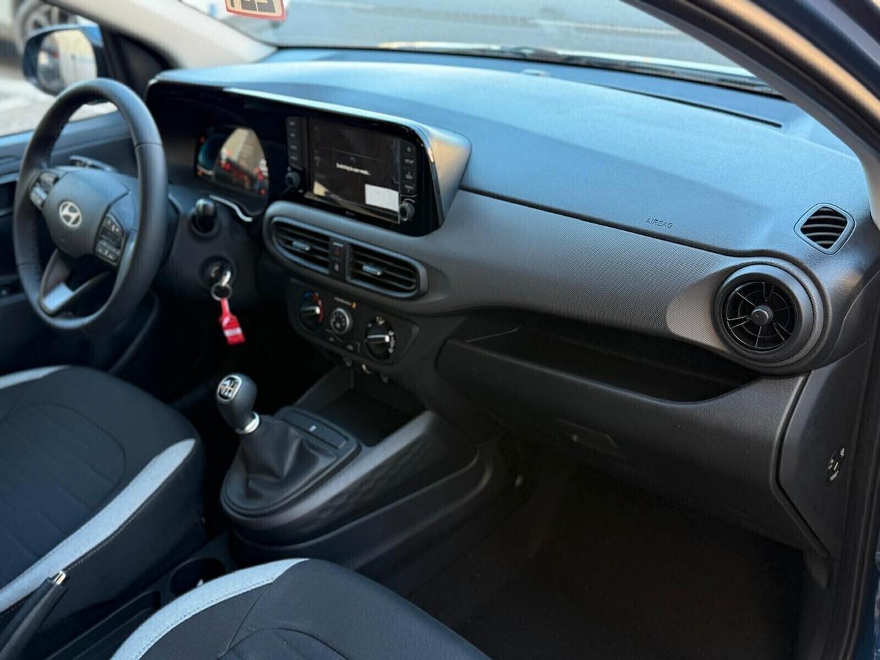 Hyundai i10 1.0 GPL DI SERIE Km0 Introvabile!