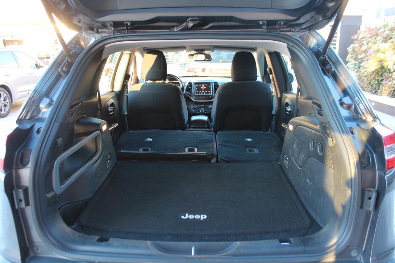 Jeep Cherokee 2.0 Mjt II 4WD Active Drive I Longitude