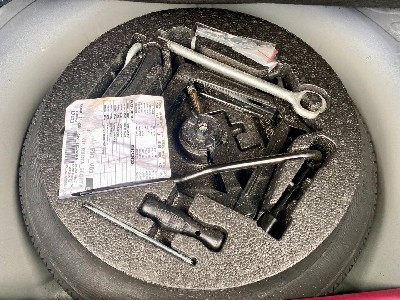 Fiat 500L 1.4 95 CV S&S Cross