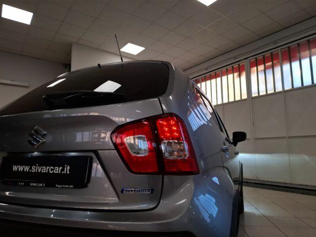 SUZUKI Ignis 1.2 Hybrid Cool Unico Propriet. 24 mesi garanzia