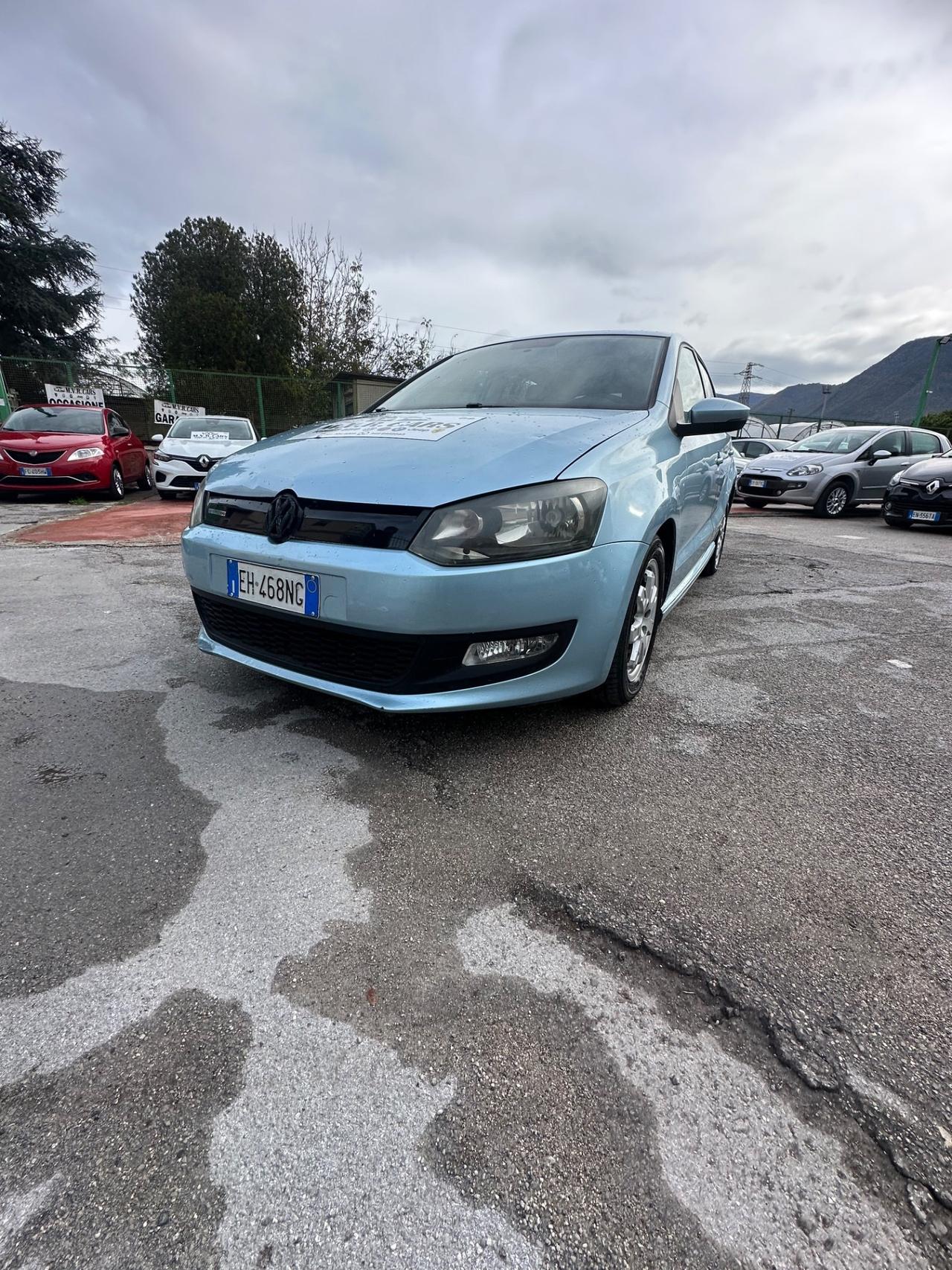 Volkswagen Polo 1.2 TDI DPF 5 p. BlueMotion 89g