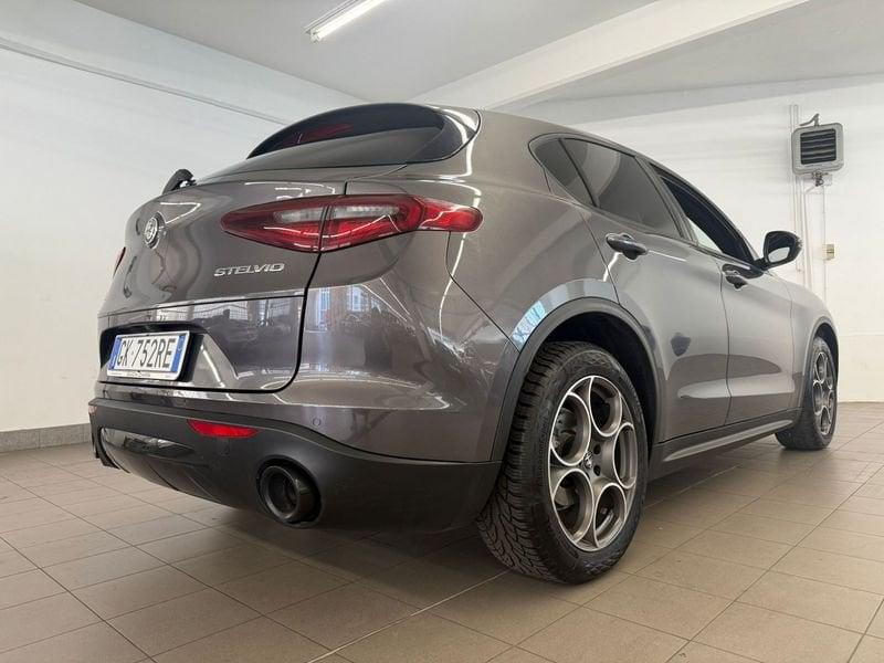 Alfa Romeo Stelvio Stelvio 2.2 Turbodiesel 190 CV AT8 Q4 Sprint