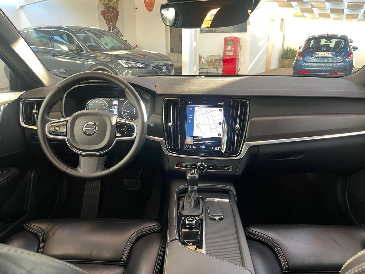 Volvo V90 Cross Country D4 AWD Geartronic Pro