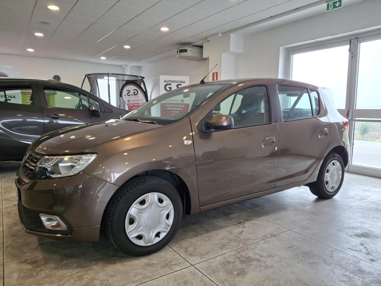 Dacia Sandero Streetway 1.0 TCe 100 CV ECO-G Comfort