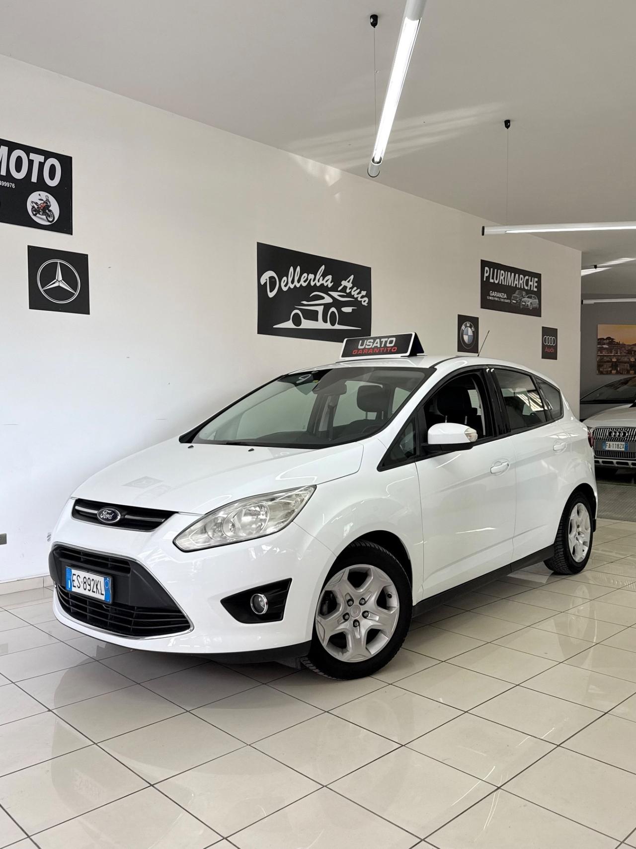 Ford C-Max 1.6 TDCi 115CV Titanium
