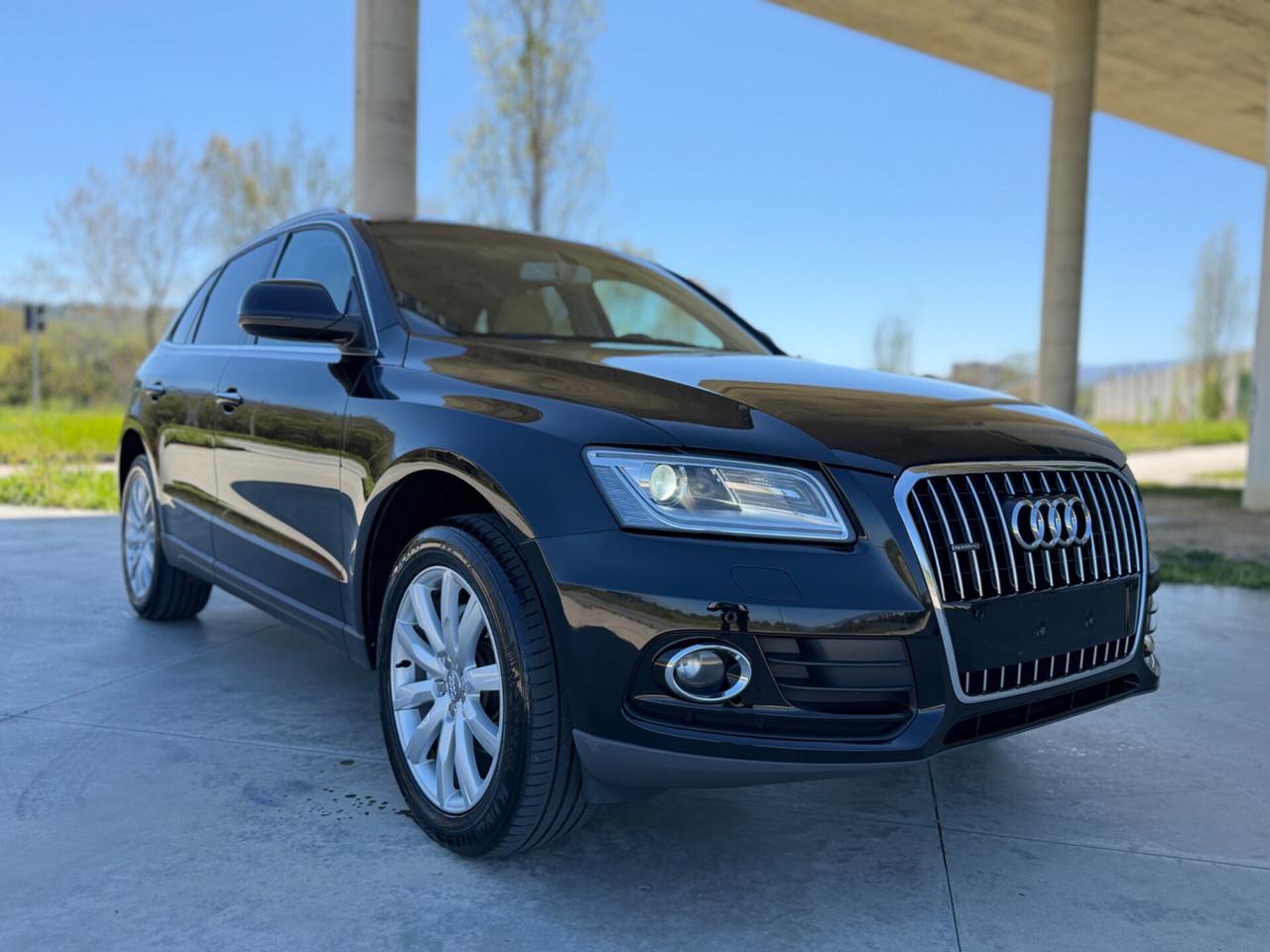 Audi Q5 2.0 TDI 190 CV clean diesel quattro S tr. Advanced Plus