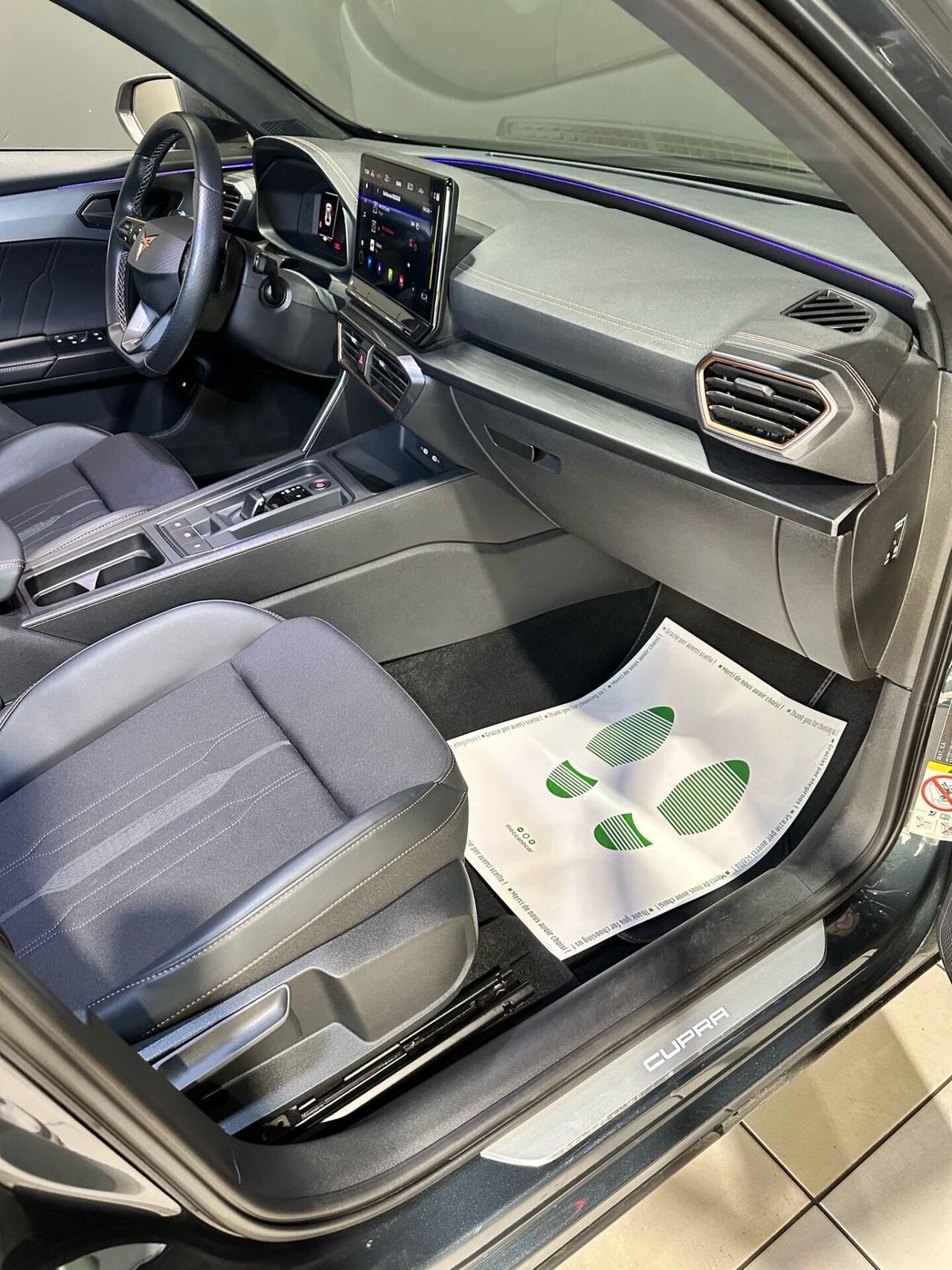 Cupra Formentor e-Hybrid DSG VZ 245CV