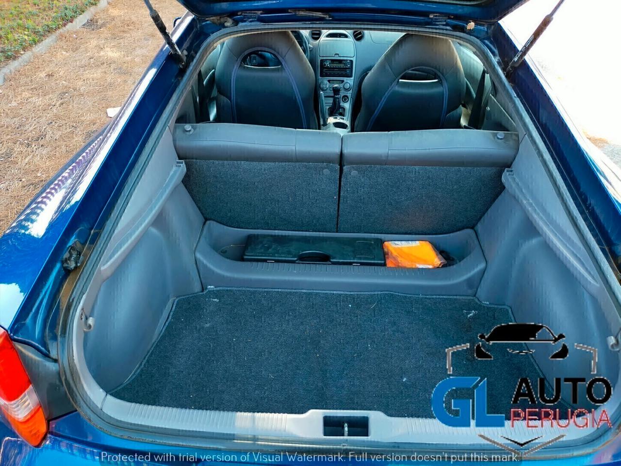 Toyota Celica 1.8 16 v 143 cv 6 marce originale