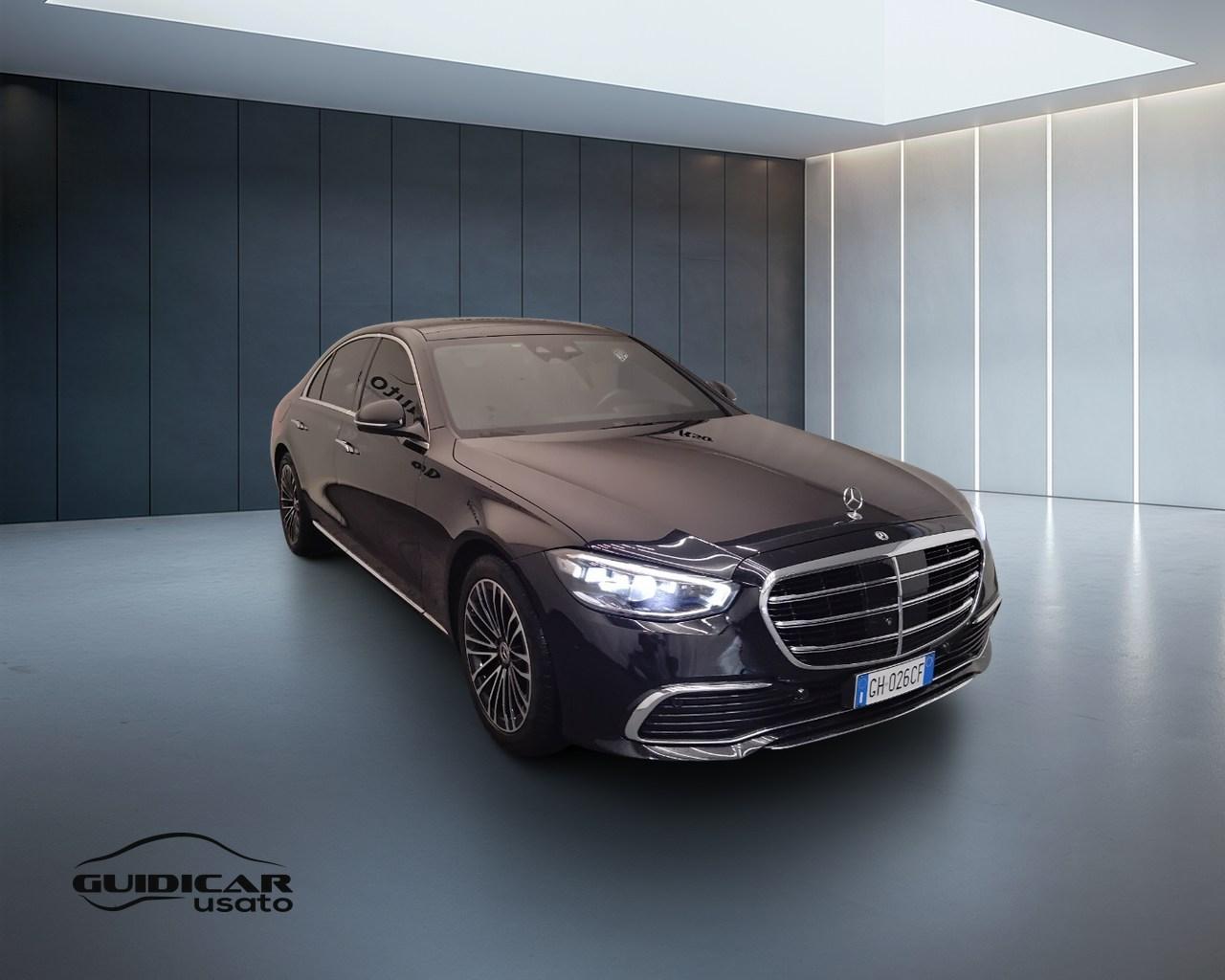 Mercedes-Benz Classe S - W223 - S 350 d Premium auto