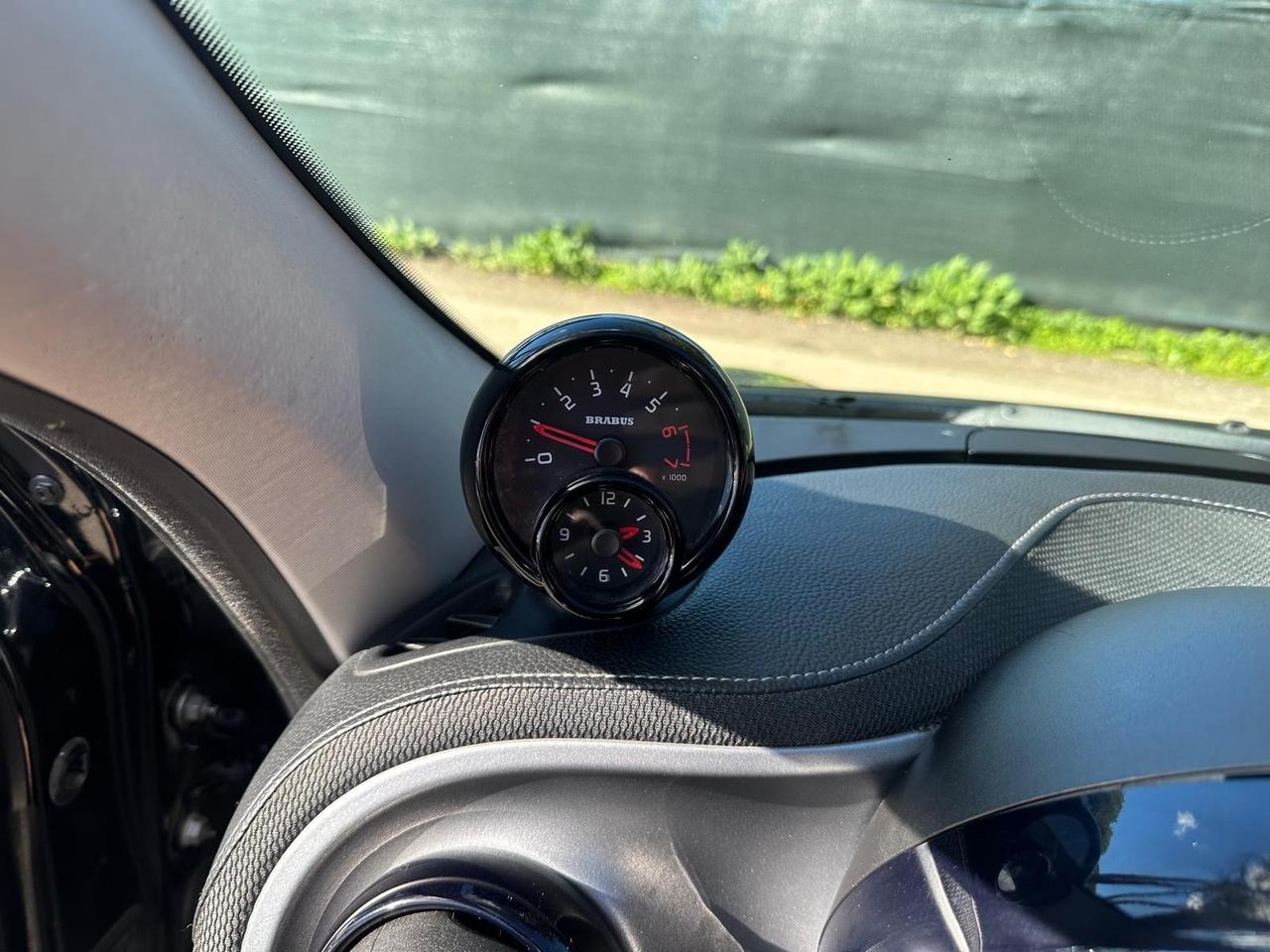 Smart ForFour BRABUS 0.9 Turbo twinamic Xclusive *PROMO*