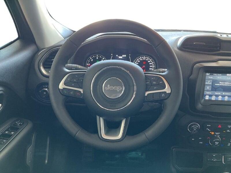 Jeep Renegade My23 Longitude 1.6 Multijet Ii 130 Cv E6.4