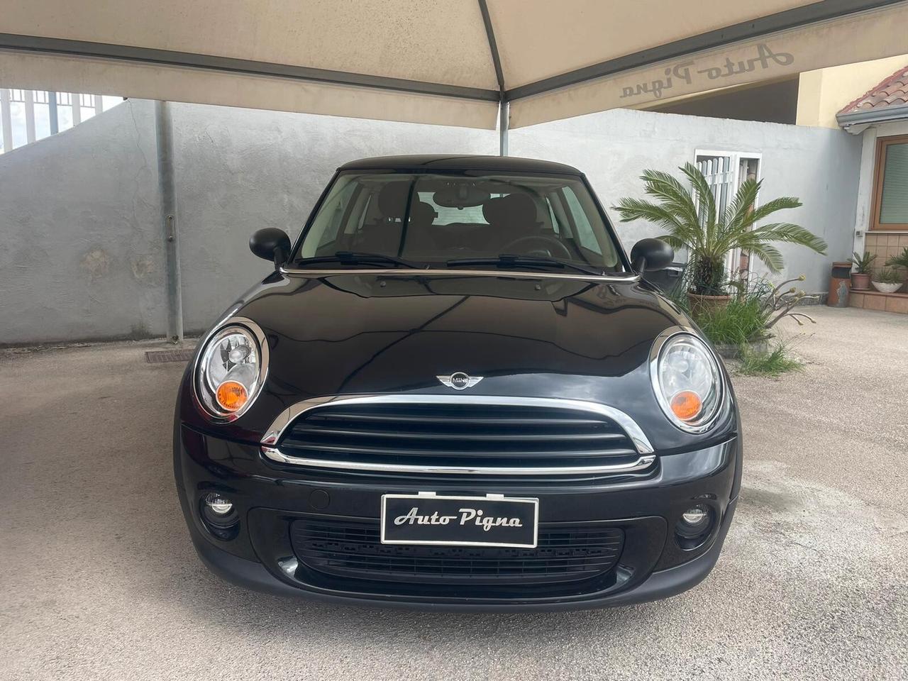 Mini 1.6 16V One (55kW)