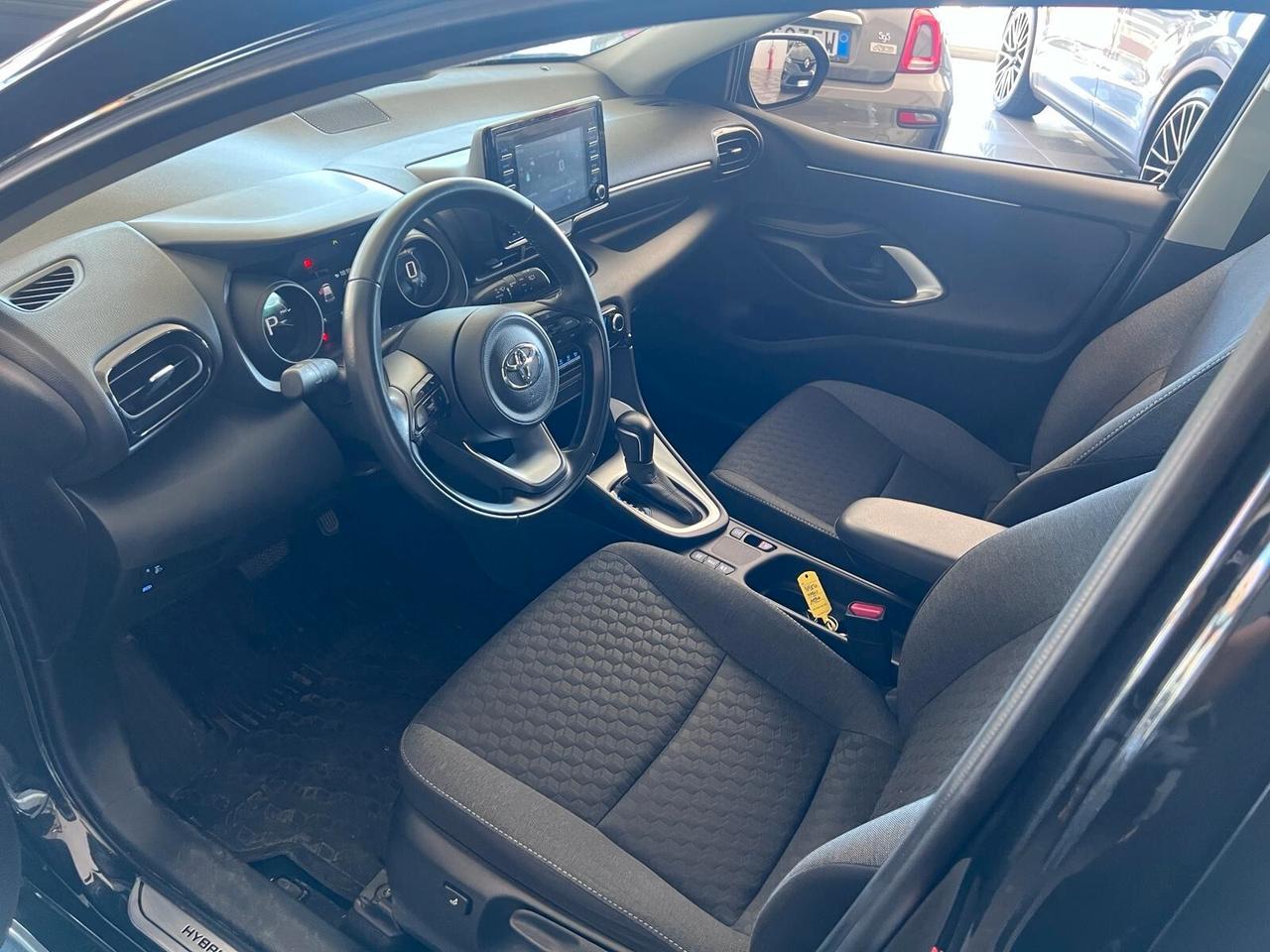Toyota Yaris 1.5 Hybrid 5 porte GR Sport