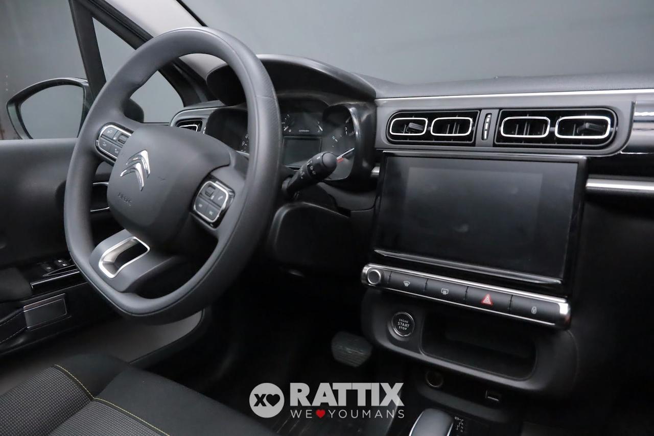 Citroen C3 1.2 Puretech 110CV Max EAT6