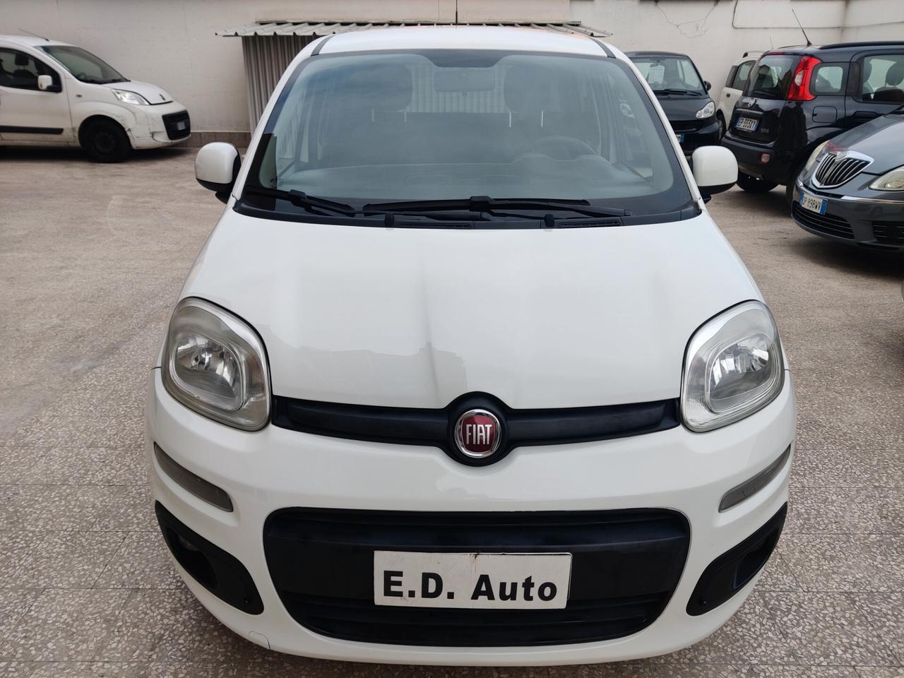 Fiat Panda 1.3 MJT S&S Lounge