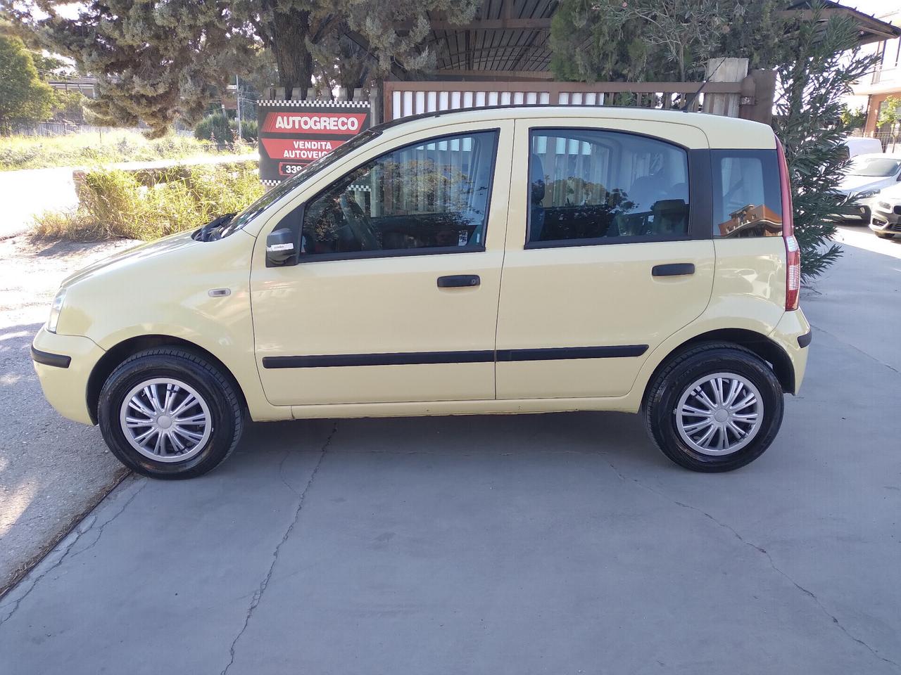 Fiat Panda 1.2 Dynamic Natural Power