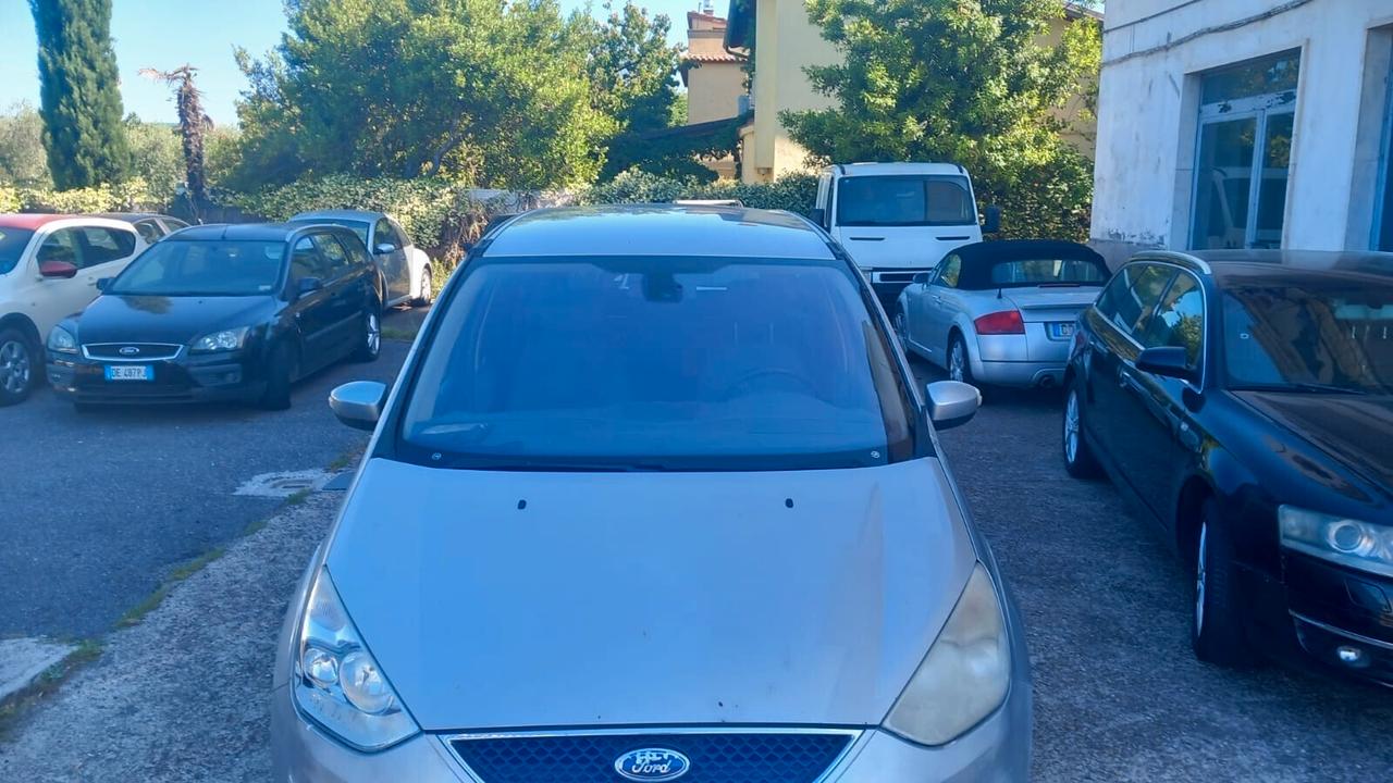 Ford Galaxy Galaxy+ 2.0 TDCi 163 CV DPF