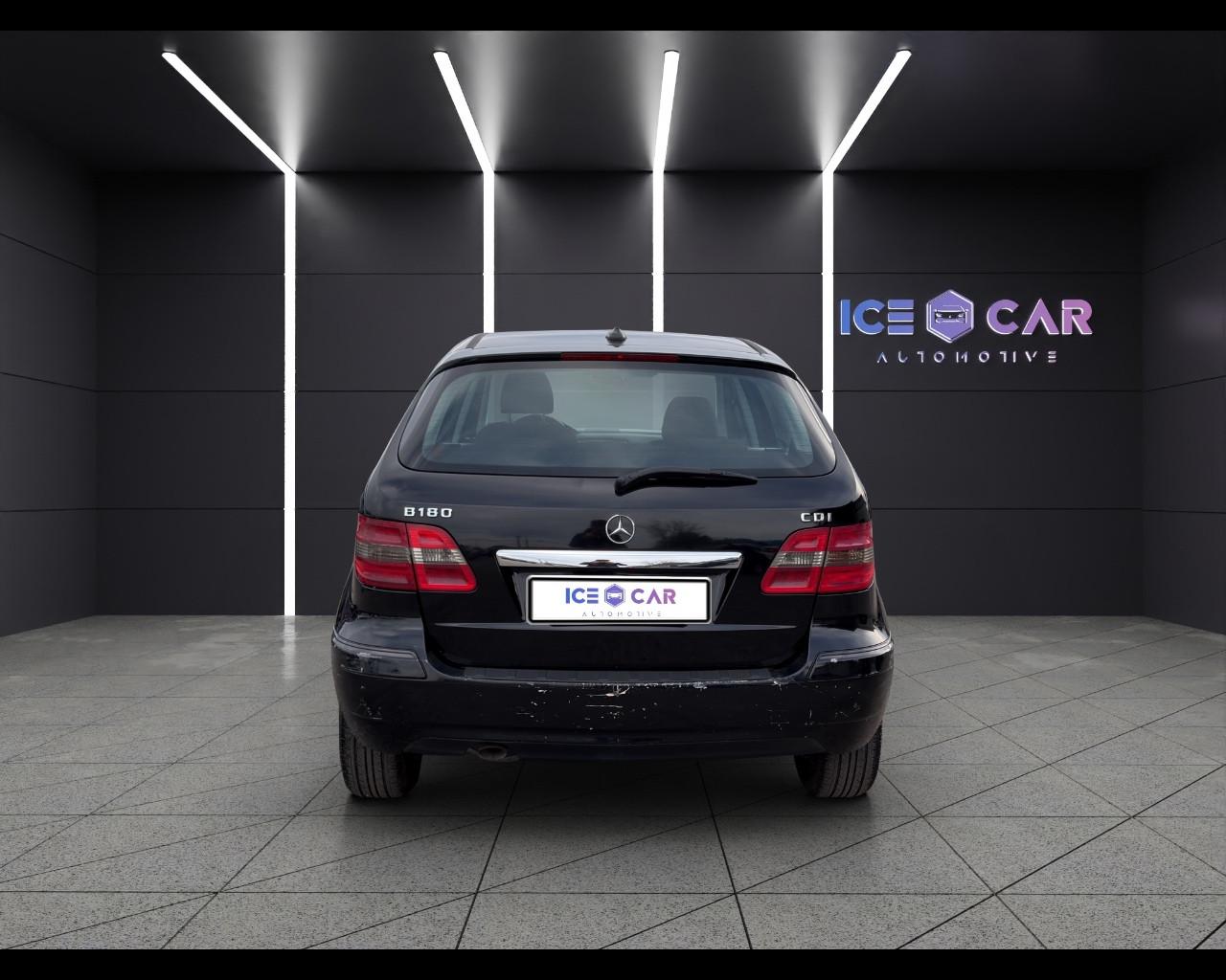 Mercedes-Benz B 180 CDI Executive