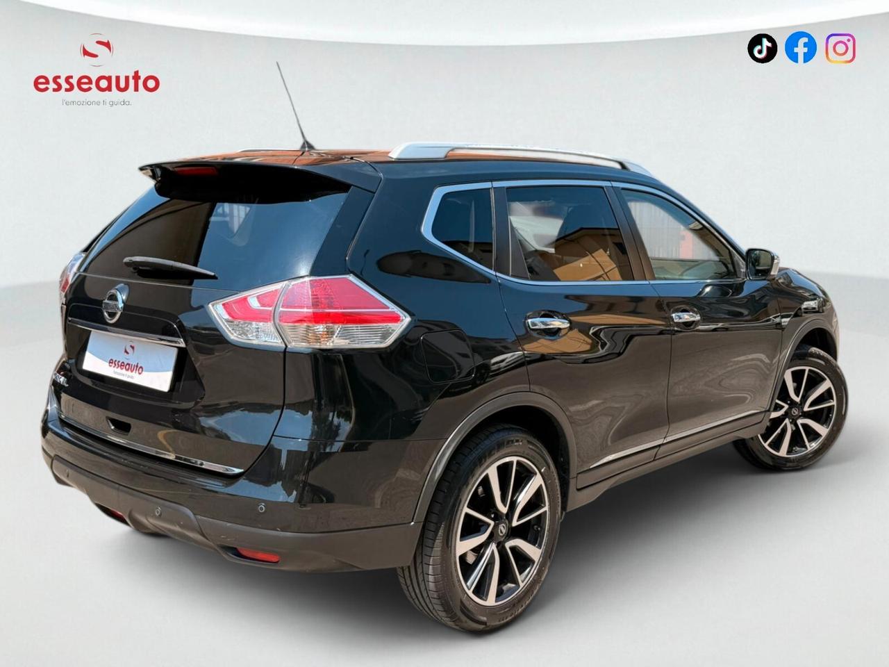 Nissan X-Trail 1.6 dCi 4WD Tekna