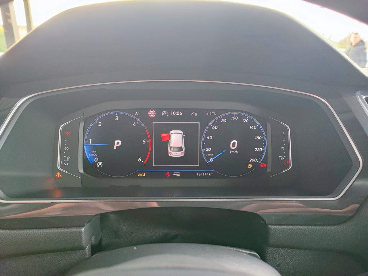 Volkswagen Tiguan Allspace 2.0 TDI 200 CV SCR DSG 4MOTION R-Line