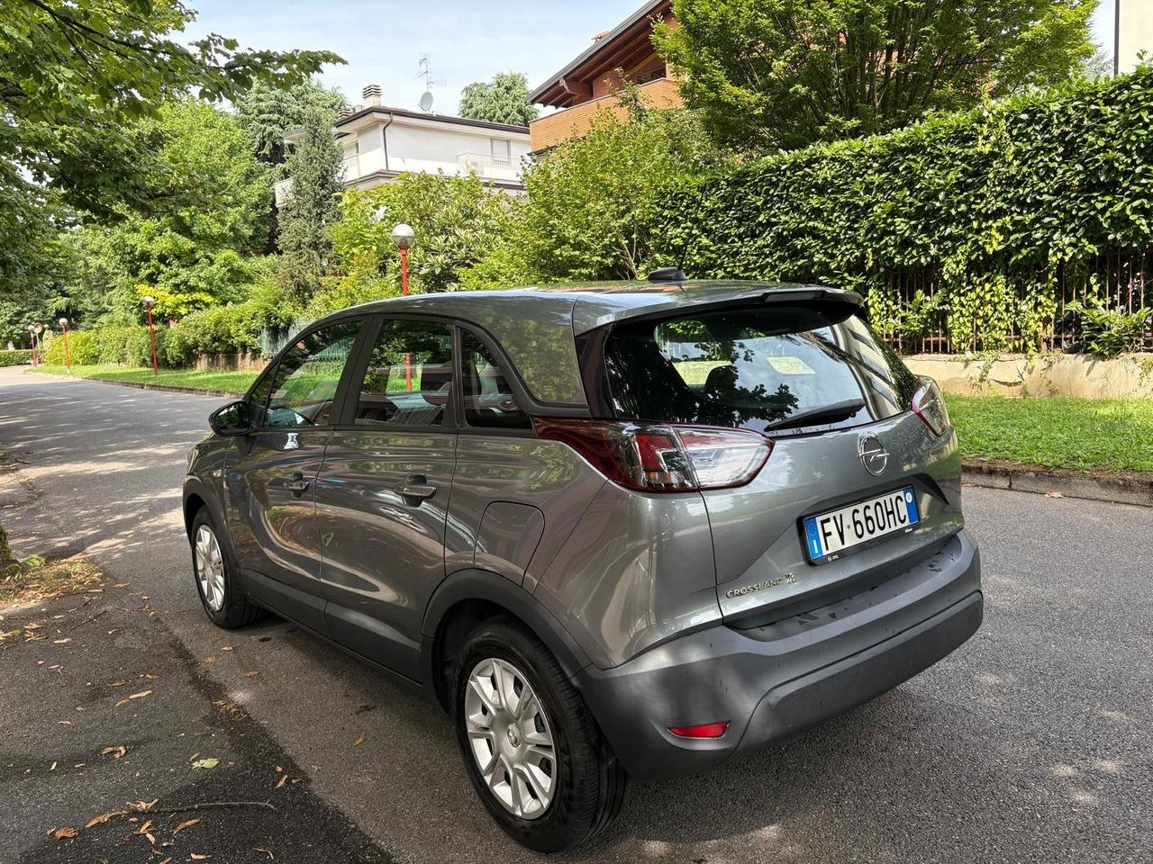 Opel Crossland X 1.2 12V Advance