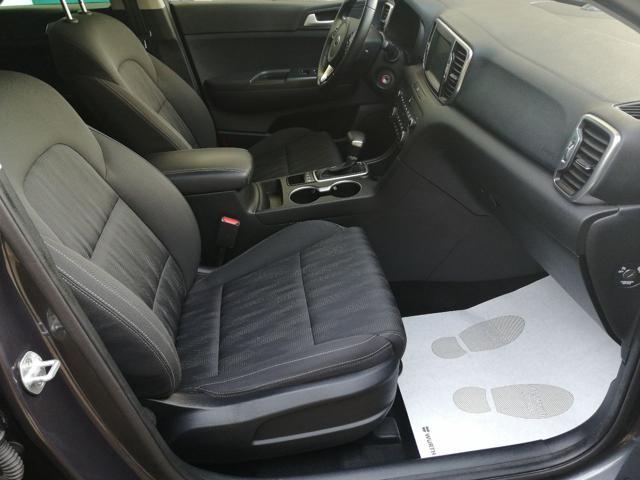 KIA Sportage 1.7 CRDI 141 CV DCT7 2WD Business Class