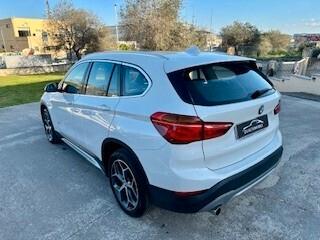 Bmw X1 sDrive18d xLine