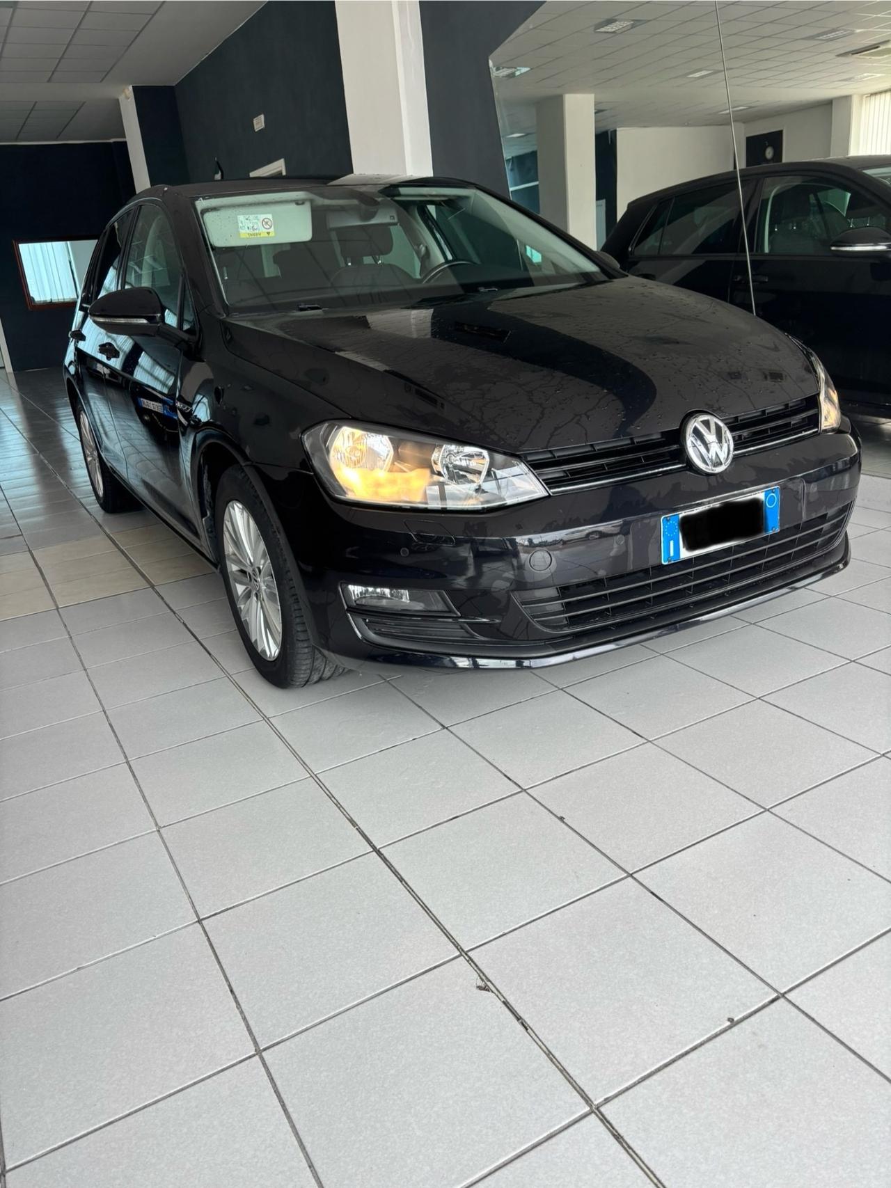 Volkswagen Golf 1.6 TDI 110 CV 5p. Executive BlueMotion Technology